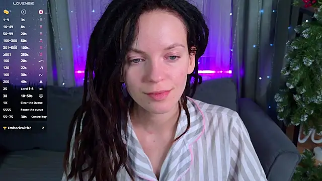 Snapshot of CoreyJane chatting on 16, 12, 2024 CoreyJane online show from 16, 12, 2024