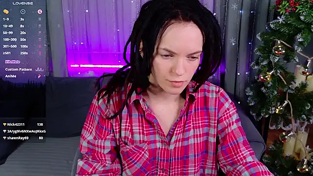 Snapshot of CoreyJane chatting on 21, 12, 2024 CoreyJane online show from 21, 12, 2024