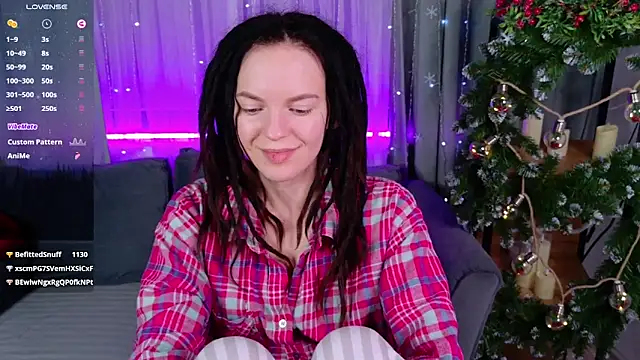 Snapshot of CoreyJane chatting on 23, 12, 2024 CoreyJane online show from 23, 12, 2024