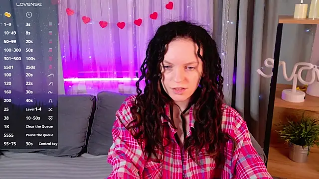 Snapshot of CoreyJane chatting on 18, 2, 2025 CoreyJane online show from 18, 2, 2025