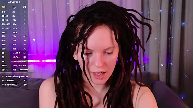 Snapshot of CoreyJane chatting on 12, 3, 2025 CoreyJane online show from 12, 3, 2025