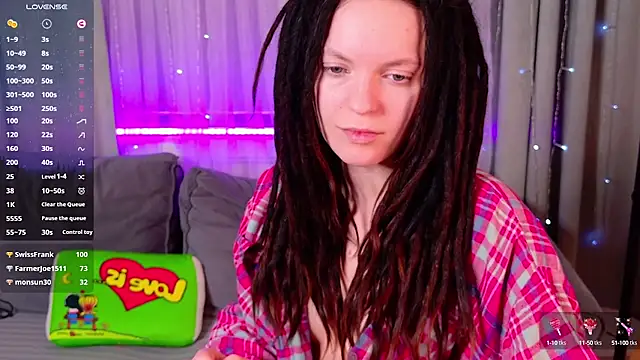 Snapshot of CoreyJane chatting on 18, 3, 2025 CoreyJane online show from 18, 3, 2025