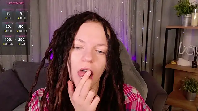 Snapshot of CoreyJane chatting on 12, 10, 2025 CoreyJane online show from 12, 10, 2025