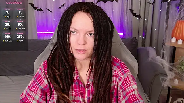 Snapshot of CoreyJane chatting on 21, 10, 2025 CoreyJane online show from 21, 10, 2025