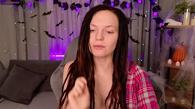 Snapshot of CoreyJane chatting on 25, 10, 2025 CoreyJane online show from 25, 10, 2025