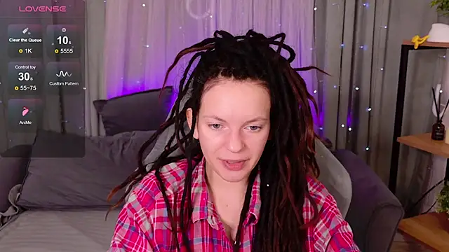 Snapshot of CoreyJane chatting on 27, 11, 2025 CoreyJane online show from 27, 11, 2025