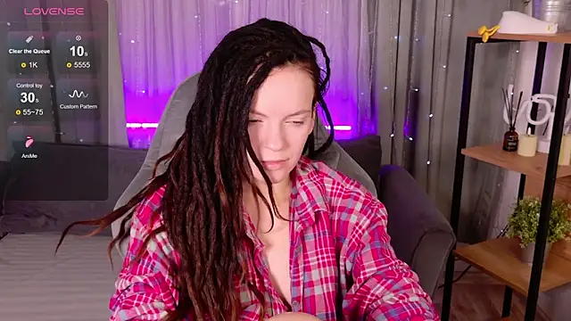 Snapshot of CoreyJane chatting on 3, 12, 2025 CoreyJane online show from 3, 12, 2025