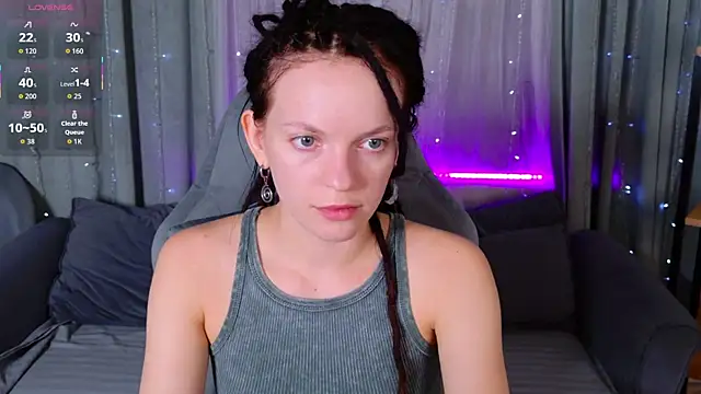 Snapshot of CoreyJane chatting on 10, 6, 2026 CoreyJane online show from 10, 6, 2026