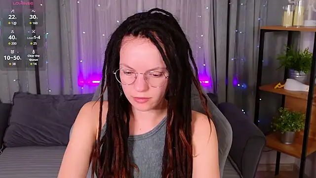 Snapshot of CoreyJane chatting on 21, 6, 2026 CoreyJane online show from 21, 6, 2026