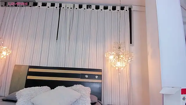 Snapshot of DahianaLincoln chatting on 4, 1, 2025 DahianaLincoln online show from 4, 1, 2025