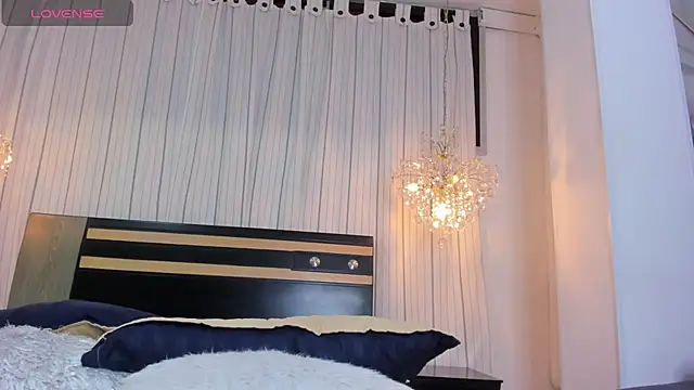 Snapshot of DahianaLincoln chatting on 28, 1, 2025 DahianaLincoln online show from 28, 1, 2025