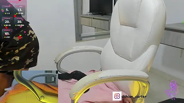 dahian carter online show from 20, 2, 2026