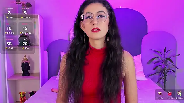 SophieGomez22 online show from 20, 10, 2025