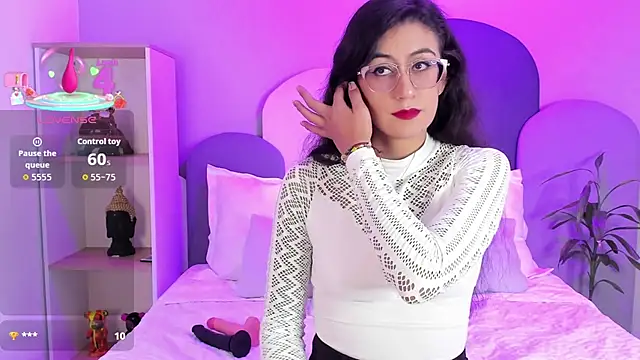 SophieGomez22 online show from 14, 12, 2025