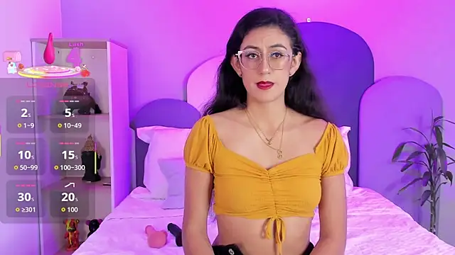 SophieGomez22 online show from 18, 12, 2025