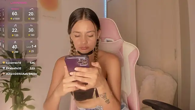 LittleSofia  online show from 22, 12, 2024