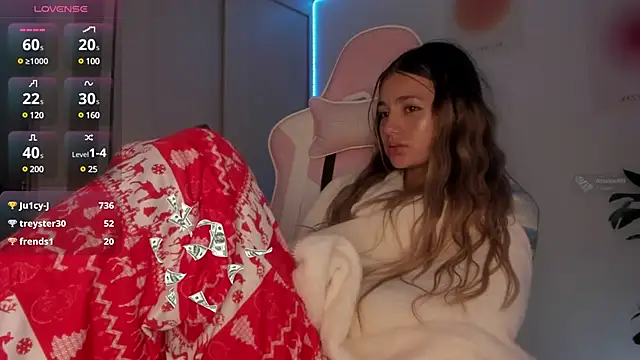 LittleSofia  online show from 25, 12, 2024