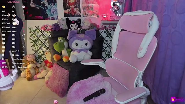 MaddyFooxx online show from 19, 3, 2026