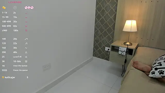 maite jhon online show from 17, 2, 2025