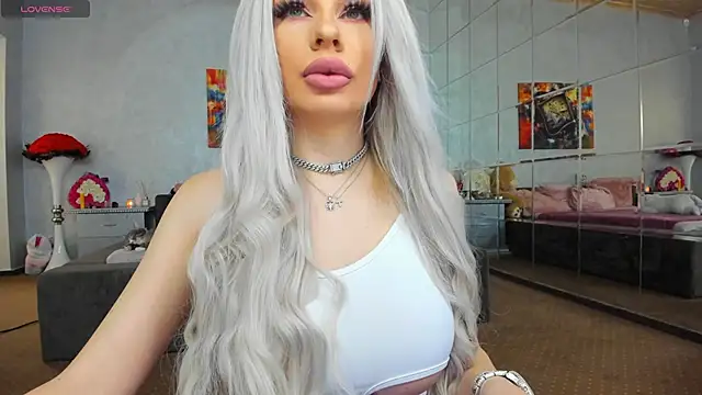 Russian Ava online show from 8, 1, 2025