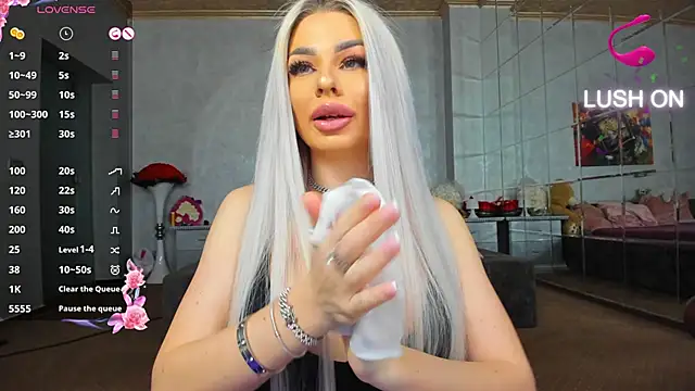 Russian Ava online show from 9, 1, 2025