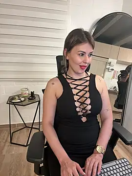 Snapshot of Eva_Gonzalez chatting on 20, 2, 2025 Eva Gonzalez online show from 20, 2, 2025