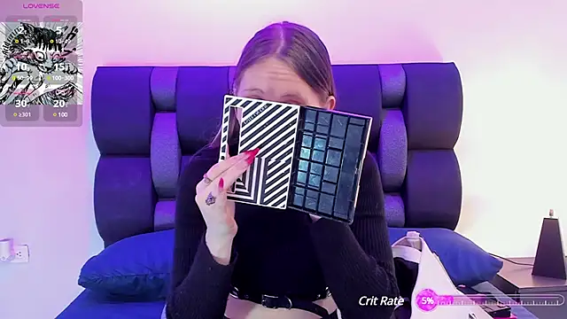 Siouxsie cenobite online show from 3, 1, 2025