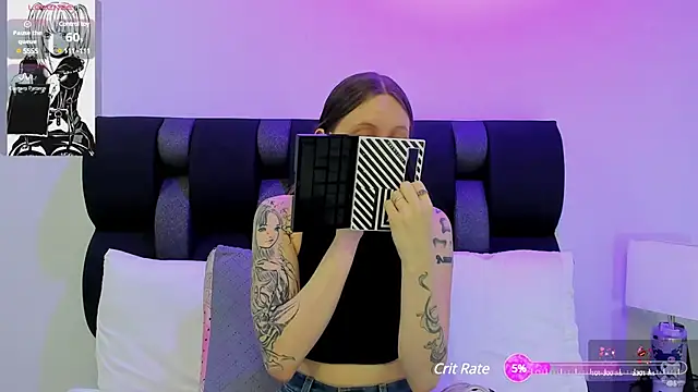 Siouxsie cenobite online show from 27, 2, 2025