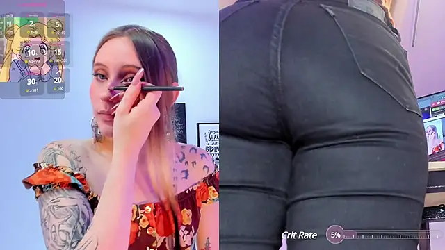 Siouxsie cenobite online show from 20, 3, 2025