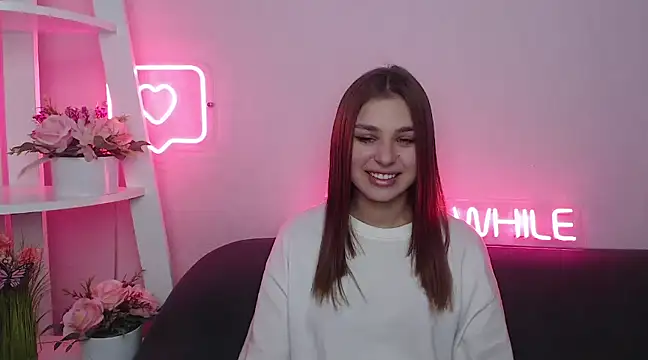 Snapshot of MilanaAngelAs chatting on 19, 1, 2025 MilanaAngelAs online show from 19, 1, 2025