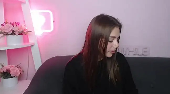 Snapshot of MilanaAngelAs chatting on 15, 3, 2025 MilanaAngelAs online show from 15, 3, 2025