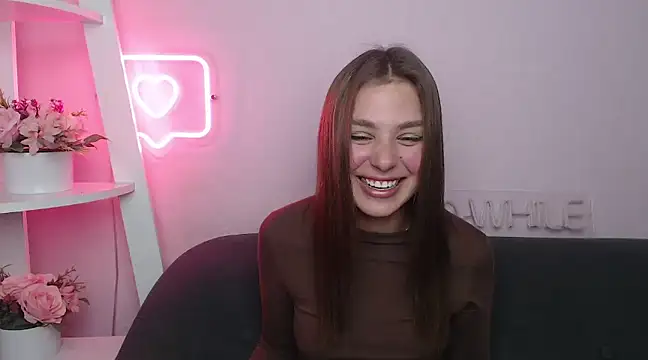 Snapshot of MilanaAngelAs chatting on 18, 3, 2025 MilanaAngelAs online show from 18, 3, 2025