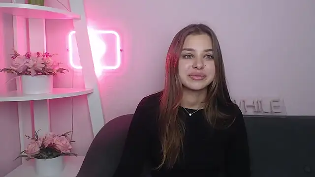 MilanaAngelAs online show from 5, 11, 2025