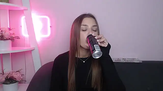 MilanaAngelAs online show from 1, 12, 2025