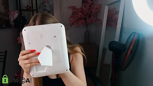 Snapshot of _KittyBoo chatting on 29, 1, 2025 KittyBoo online show from 29, 1, 2025