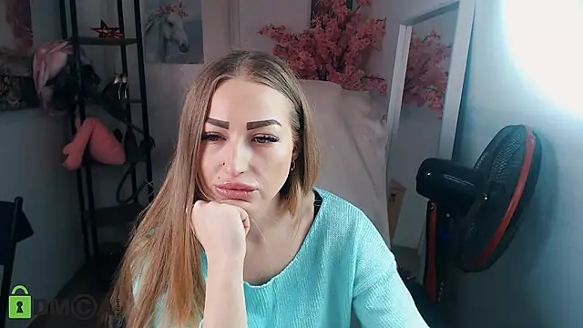 Snapshot of _KittyBoo chatting on 31, 1, 2025 KittyBoo online show from 31, 1, 2025