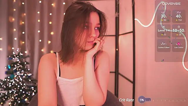 Snapshot of Addelin_Moon chatting on 20, 12, 2024 Addelin Moon online show from 20, 12, 2024