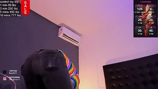 Matt Ferrer online show from 7, 11, 2025