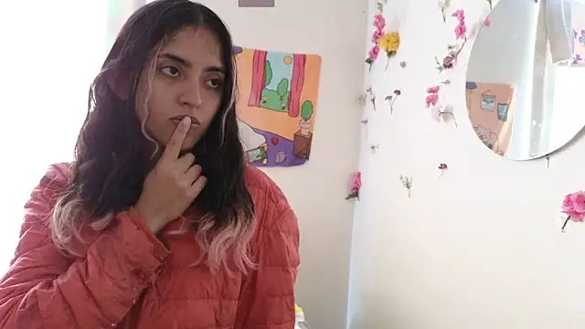 Snapshot of ViolettaSummer chatting on 29, 12, 2024 ViolettaSummer online show from 29, 12, 2024