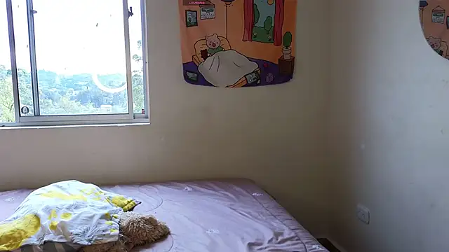 Snapshot of ViolettaSummer chatting on 11, 1, 2025 ViolettaSummer online show from 11, 1, 2025