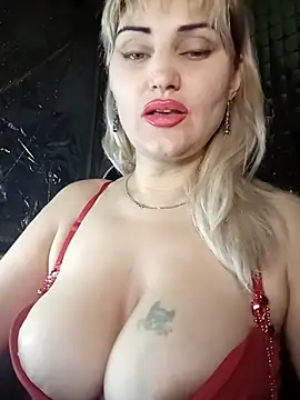 Freya Milf online show from 12, 3, 2025