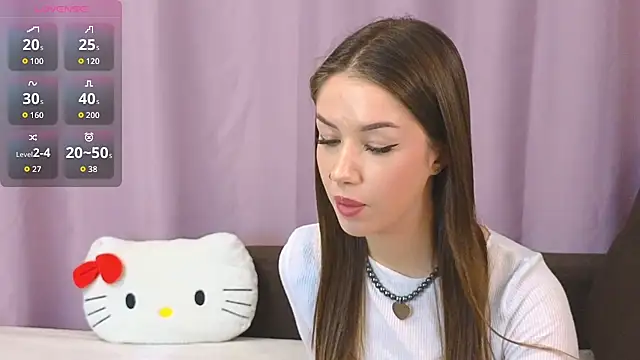 Snapshot of ellie_kramer chatting on 27, 7, 2026 ellie kramer online show from 27, 7, 2026