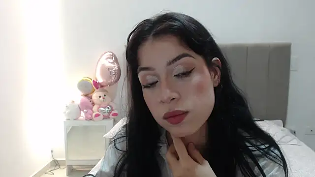 Snapshot of Caribbean_beauty_ chatting on 23, 10, 2025 Caribbean beauty  online show from 23, 10, 2025