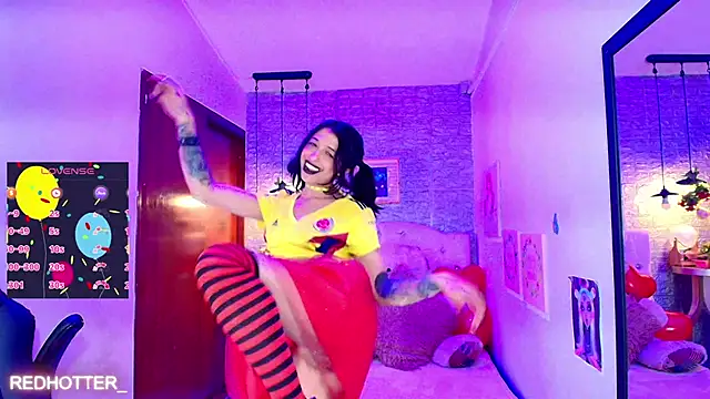 REDHOTTER  online show from 20, 3, 2025