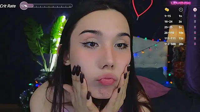 Kaia Sunshine Mia online show from 7, 12, 2024