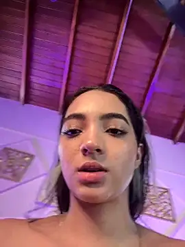 AdelineEvanss online show from 6, 12, 2024