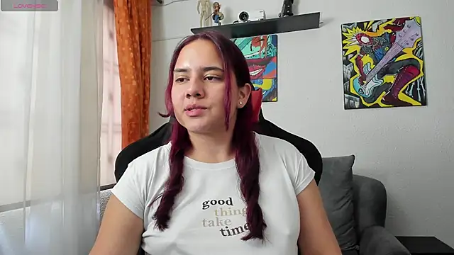 Snapshot of Lexyevans chatting on 7, 2, 2026 Lexyevans online show from 7, 2, 2026