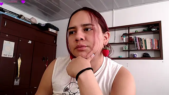 Snapshot of Lexyevans chatting on 1, 3, 2026 Lexyevans online show from 1, 3, 2026