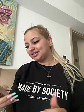 AllysonK online show from 27, 5, 2026