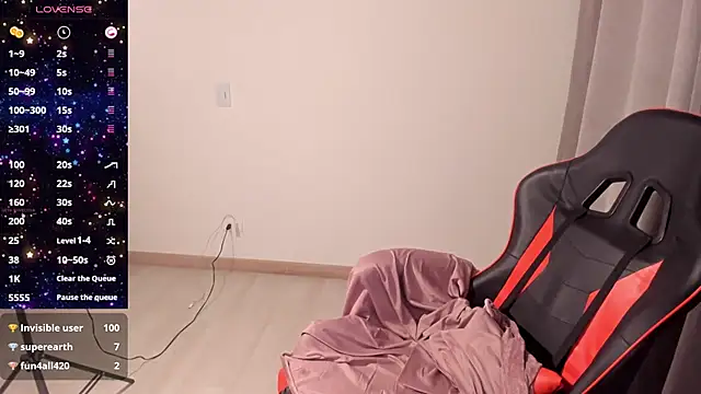 maryluna95 online show from 7, 11, 2025